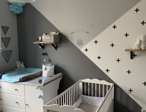 Peinture chambre enfant